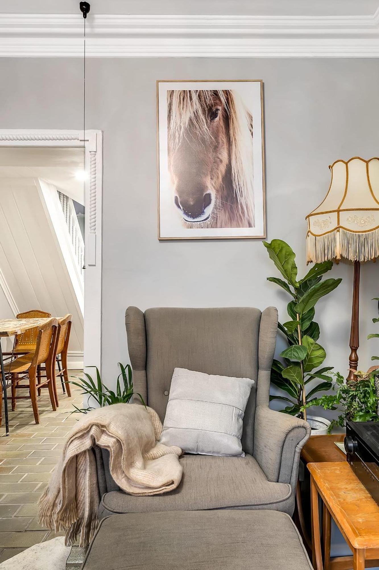 'divine Darlo' Terrace Sydney