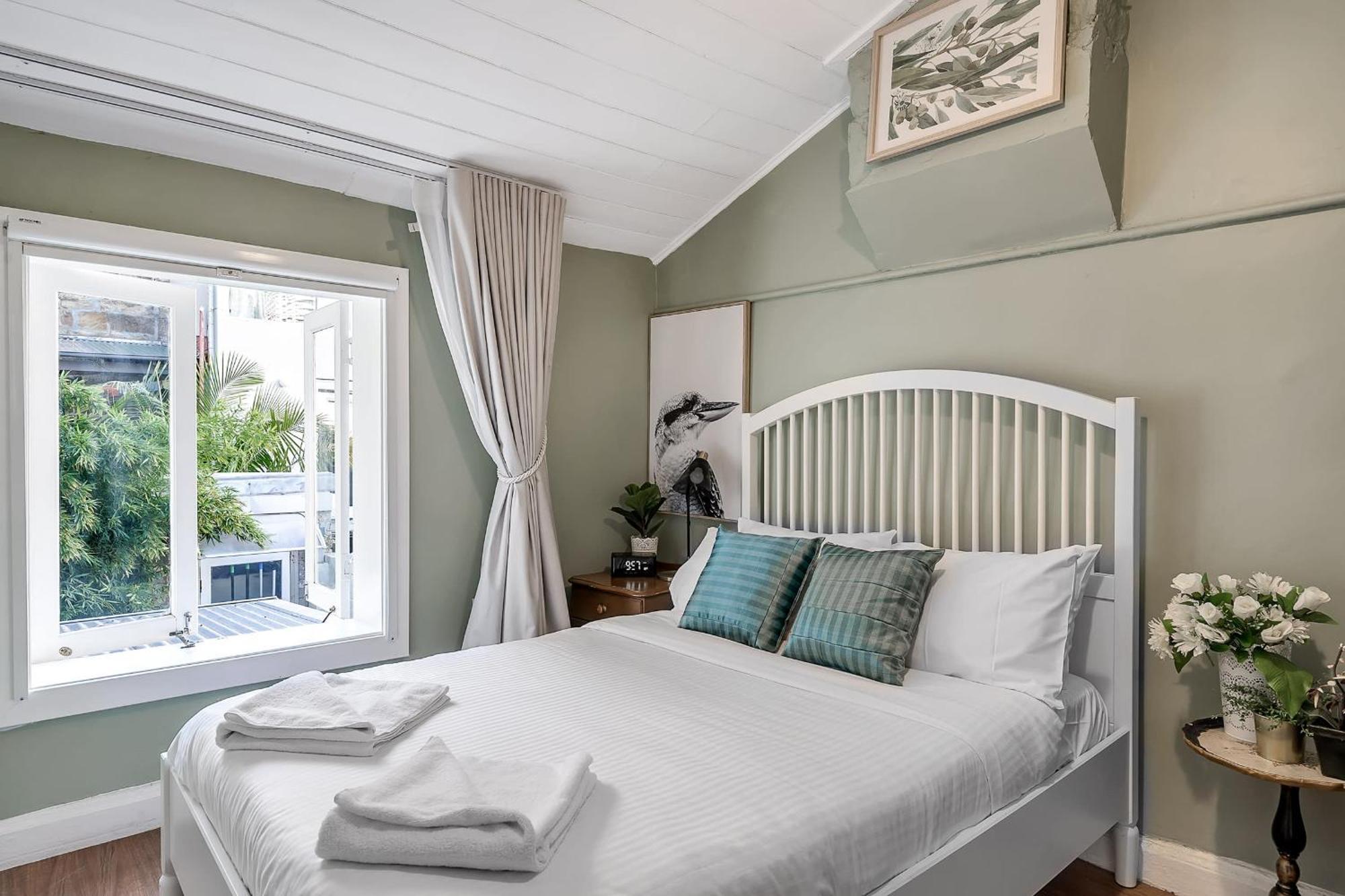 'divine Darlo' Terrace Holiday home Sydney
