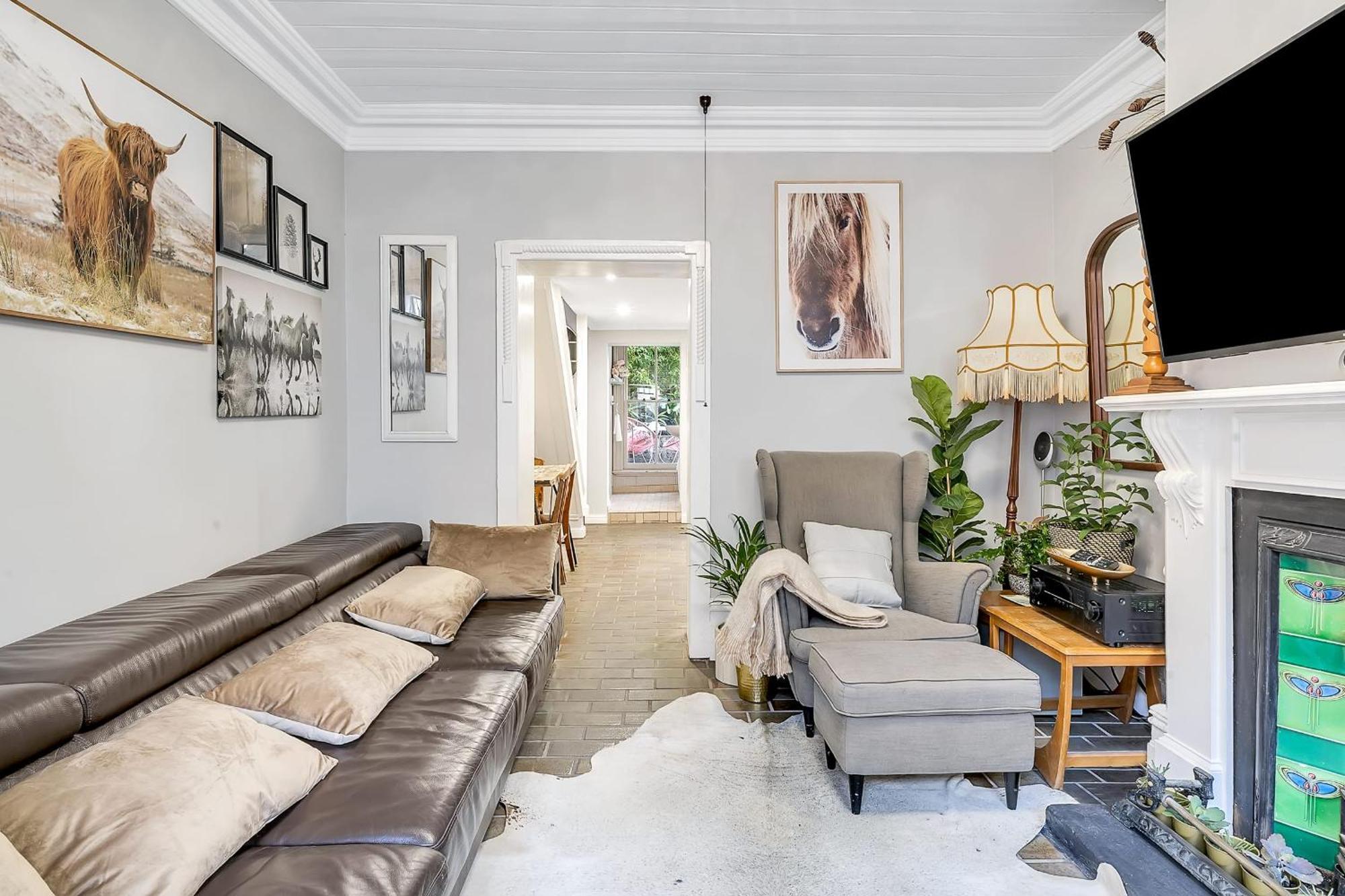 'divine Darlo' Terrace * Sydney