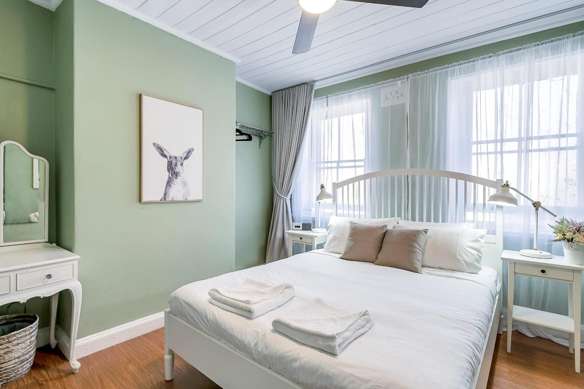 'divine Darlo' Terrace Holiday home